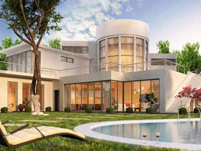 نقدم لكم مجموعة فخمة من المسابح المنزلية!