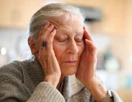 النسيان يمكن ان يسبب السكتات الدماغية الصامتة!!