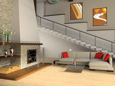 درج المنزل بستايل عصري يناسب جميع الاذواق!