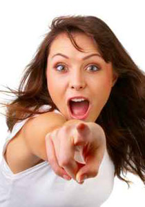 ضعي اليأس جانبا واتبعي 7 خطوات للتفاؤل بعام 2012!