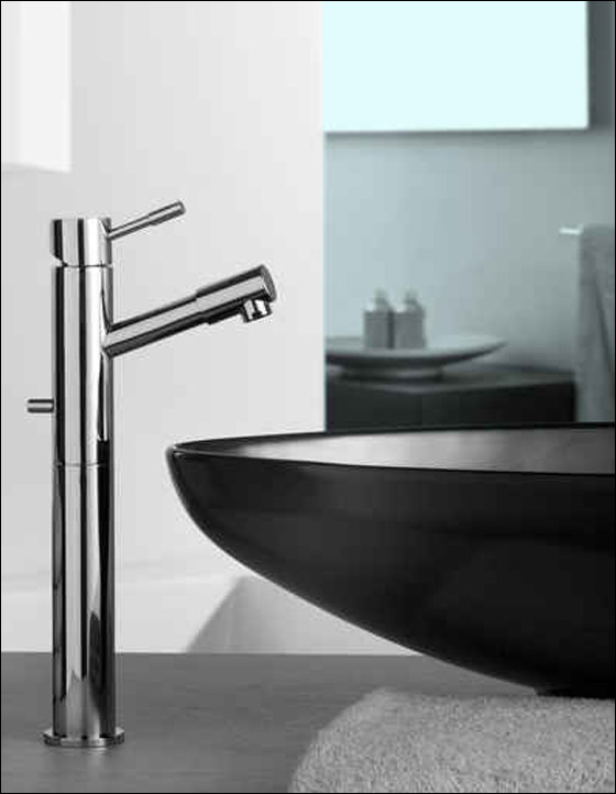 اغرب تصاميم الحنفيات واجملها نقدمها لكم بباقة من الصور!