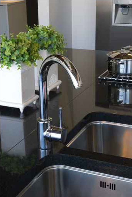 اغرب تصاميم الحنفيات واجملها نقدمها لكم بباقة من الصور!