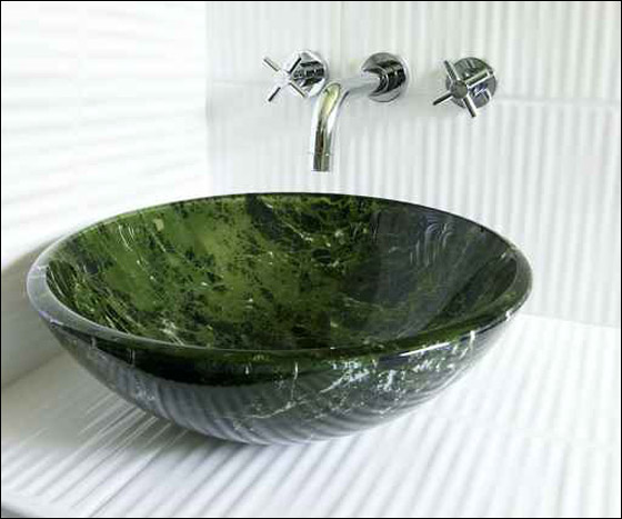 اغرب تصاميم الحنفيات واجملها نقدمها لكم بباقة من الصور!