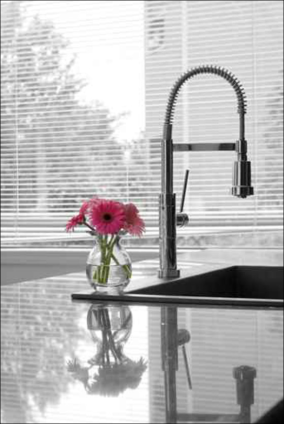 اغرب تصاميم الحنفيات واجملها نقدمها لكم بباقة من الصور!