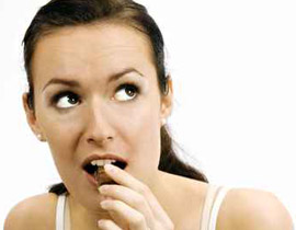 البريطانية تكذب 468 مرة في السنة حول نظامها الغذائي!