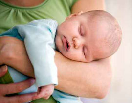 قيلولة الاطفال تحميهم من الاصابة بمشاكل المزاج!