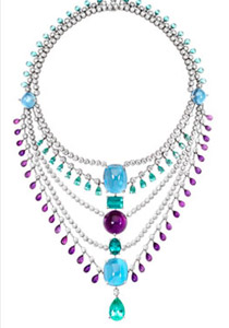 ما هي المجوهرات المرصعة بالاحجارالملائمة لكل شهر؟