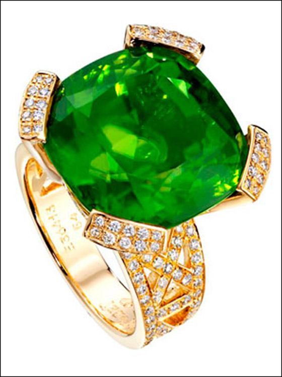 ما هي المجوهرات المرصعة بالاحجارالملائمة لكل شهر؟