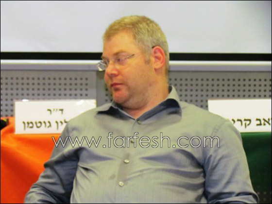 المنارة تشارك في مؤتمر مميز حول الإعاقة والفقر في كلية تل حاي