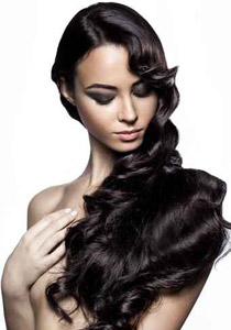 وصفات طبيعية للحصول على شعر صحي طوال العام!