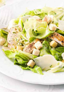 نضع بين أيديكم طبق الفتوش التركي الشهي!