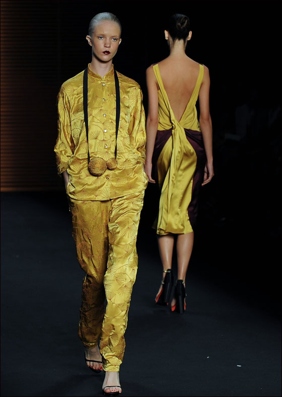 احدث ازياء عالم الموضة في البرازيل!