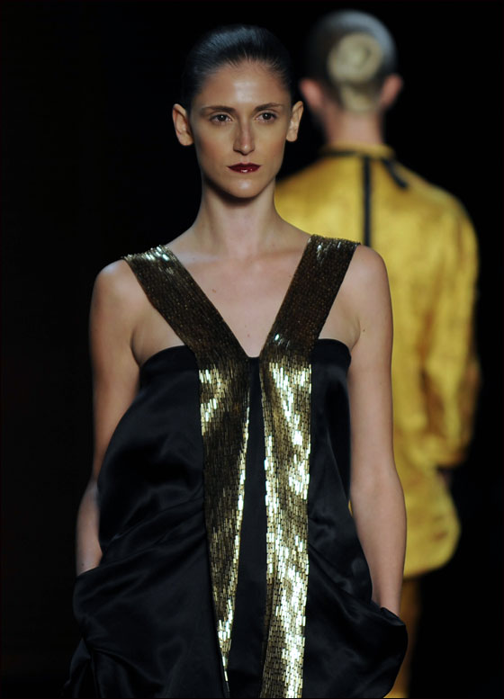 احدث ازياء عالم الموضة في البرازيل!