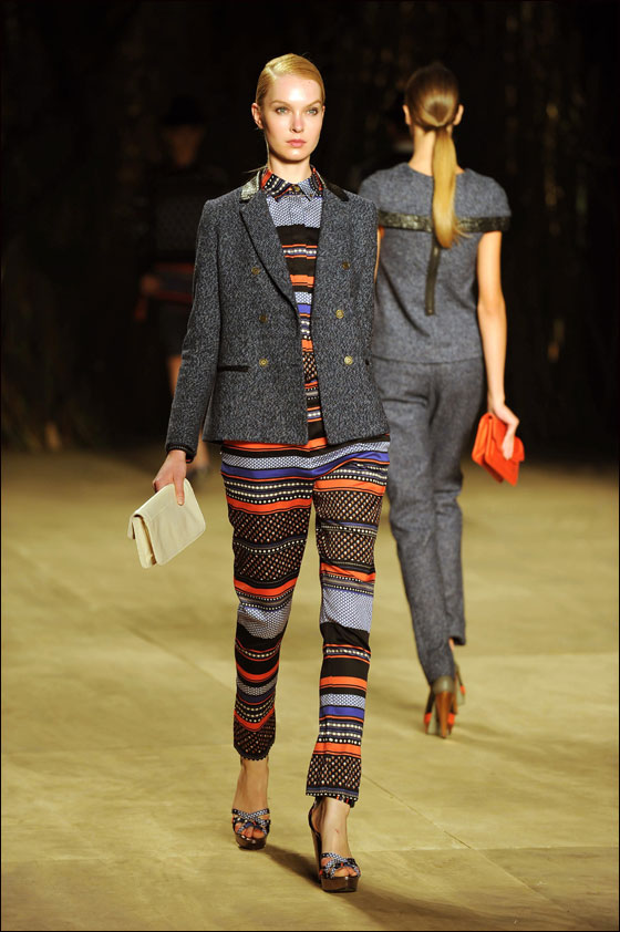 احدث ازياء عالم الموضة في البرازيل!