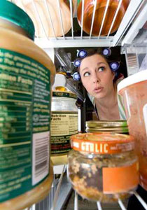 اليكم اسباب الافراط في الطعام وطرق حلها!! 