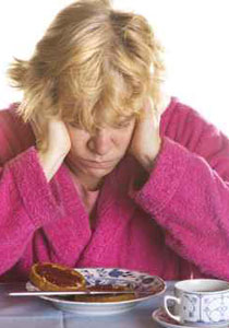 اليكم اسباب الافراط في الطعام وطرق حلها!! 