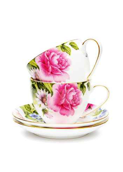 مجموعة مميزة من الفناجين لاحتساء المشروبات الساخنة!