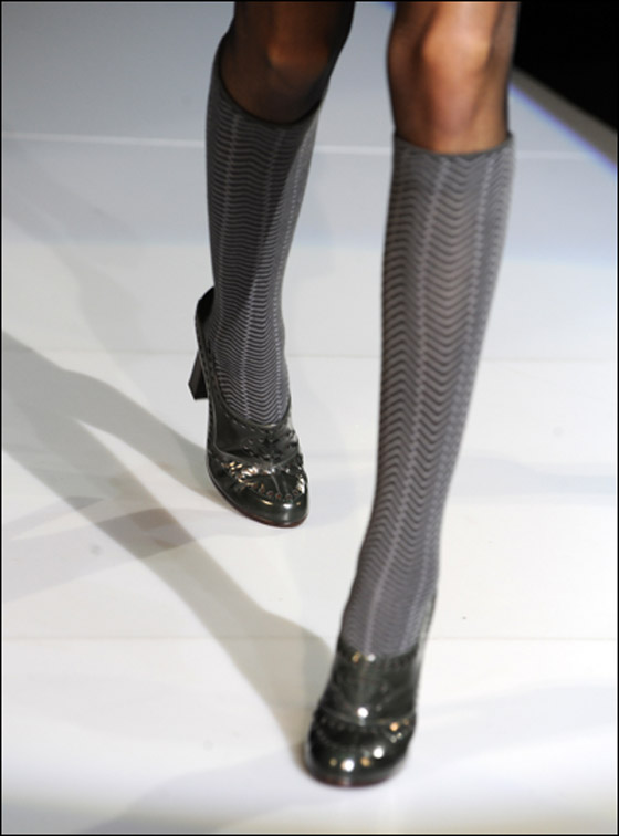 اجمل واجذب واكثر الجوارب النسائية ملائمة لفصل الشتاء! 