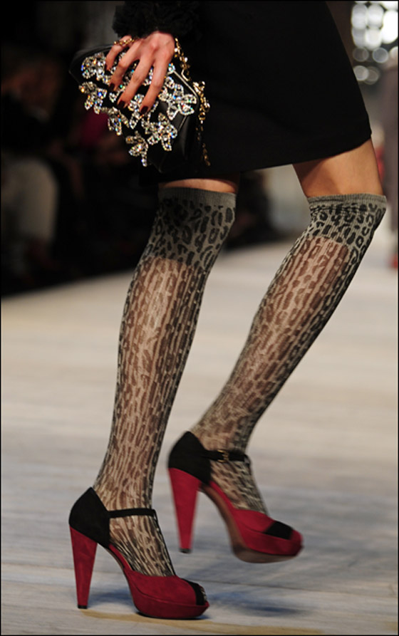 اجمل واجذب واكثر الجوارب النسائية ملائمة لفصل الشتاء! 