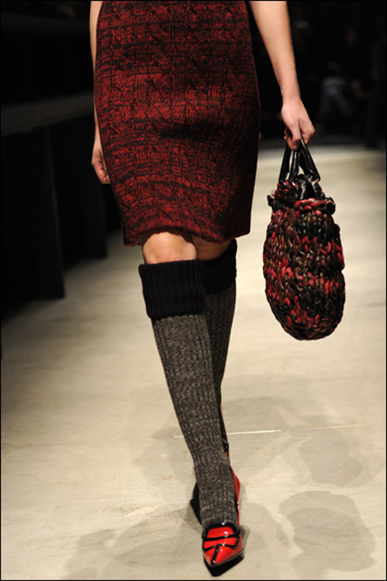 اجمل واجذب واكثر الجوارب النسائية ملائمة لفصل الشتاء! 