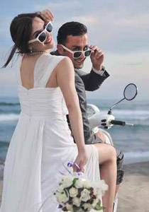 هل زوجك مطلع على عالم الموضة وأساسيّاتها؟ 