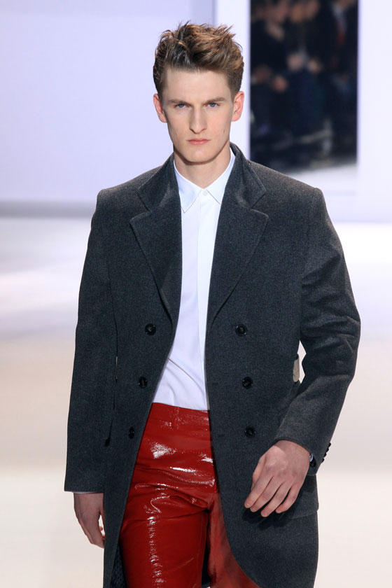 لاكروا يقدم لكم احدث الازياء الرجالية الخريفية لعام 2012!