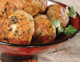 طريقة سهلة لتحضير كريات الحبش!! 