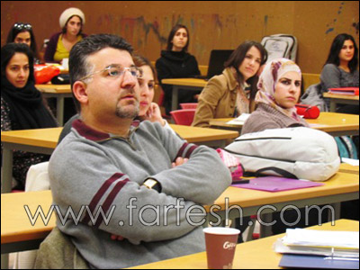 المنارة تقدم محاضرتين شيقتين في كلية تل حاي