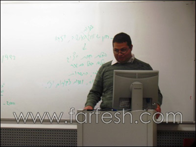 المنارة تقدم محاضرتين شيقتين في كلية تل حاي