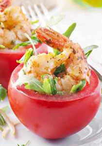 طريقة تحضير سلطة القيصر بالقريديس!