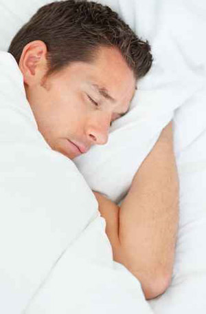 تحذير: لا تذهبوا للنوم بعد وقوع مشكلة او سماع خبر سيء!