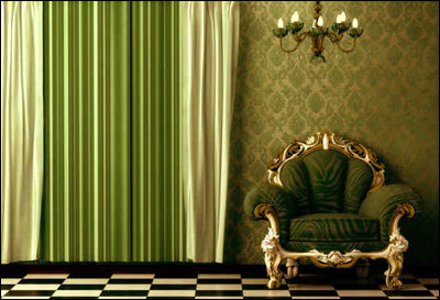 بالصور.. ثريات مختلفة منها الكلاسيكية ومنها العصرية!