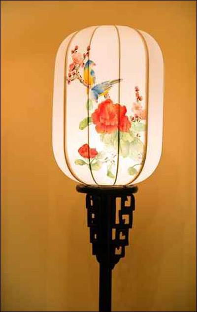 بالصور.. ثريات مختلفة منها الكلاسيكية ومنها العصرية!