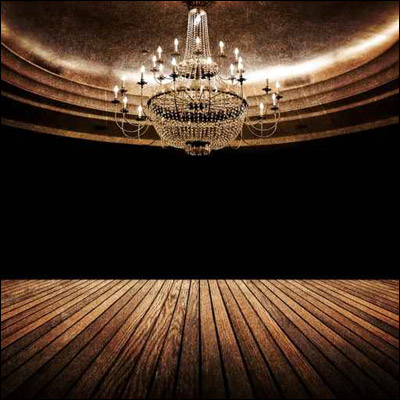 بالصور.. ثريات مختلفة منها الكلاسيكية ومنها العصرية!