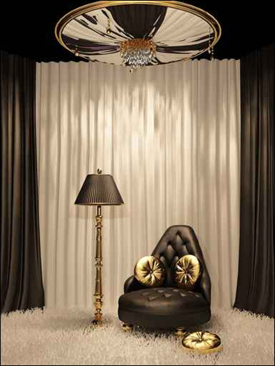 بالصور.. ثريات مختلفة منها الكلاسيكية ومنها العصرية!