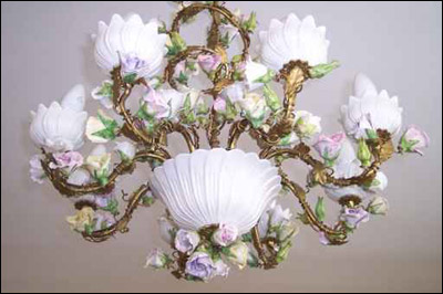 بالصور.. ثريات مختلفة منها الكلاسيكية ومنها العصرية!