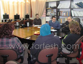 المنارة تبادر لإقامة لجنة لرفع مكانة أصحاب الإعاقات في وزارة القضاء