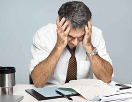 ما العلاقة بين الاجهاد النفسي والالتهابات؟!