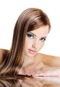 اليك نصائح لتتمتعي بشعر طبيعي وبدون اي تلف!