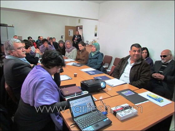 المنارة في يوم دراسي لمدراء أقسام الخدمات الاجتماعية