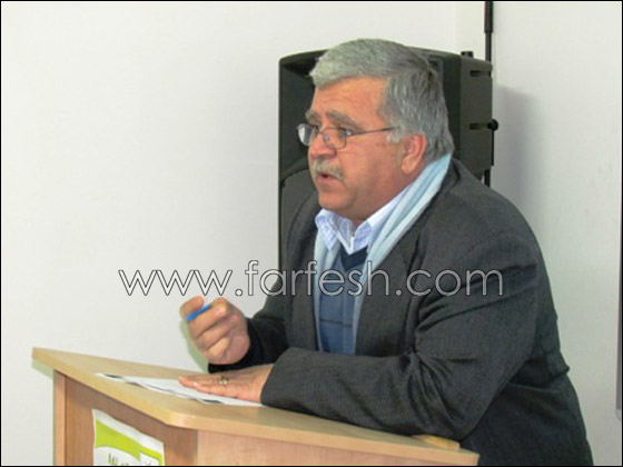 المنارة في يوم دراسي لمدراء أقسام الخدمات الاجتماعية