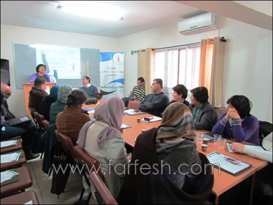 المنارة في يوم دراسي لمدراء أقسام الخدمات الاجتماعية