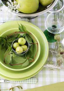 اليك 8 قواعد اساسية وثابتة لتزين اطباقك!