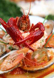 اليك 8 قواعد اساسية وثابتة لتزين اطباقك!