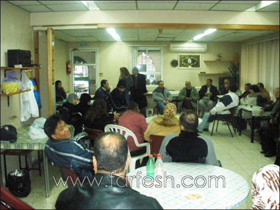 المنارة تقدم ورشة حقوقية لنادي أصحاب الإعاقات في الناصرة