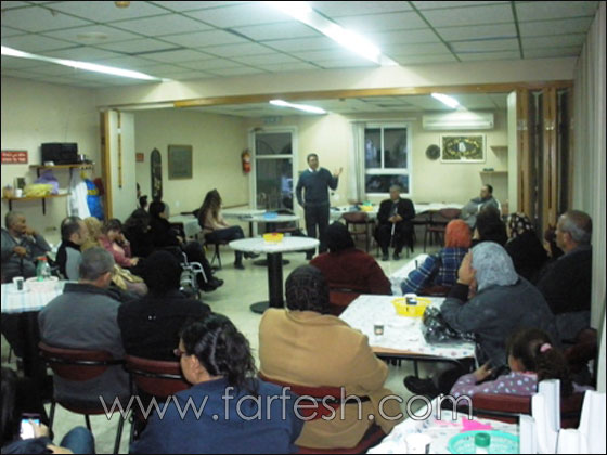 المنارة تقدم ورشة حقوقية لنادي أصحاب الإعاقات في الناصرة