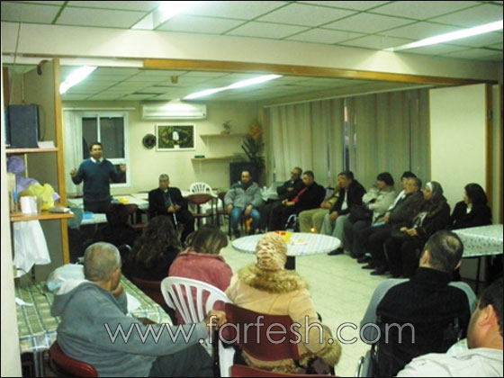 المنارة تقدم ورشة حقوقية لنادي أصحاب الإعاقات في الناصرة