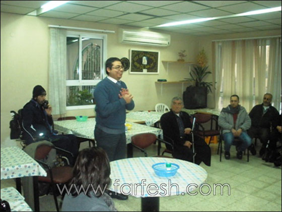 المنارة تقدم ورشة حقوقية لنادي أصحاب الإعاقات في الناصرة