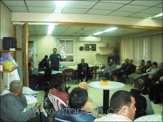 المنارة تقدم ورشة حقوقية لنادي أصحاب الإعاقات في الناصرة