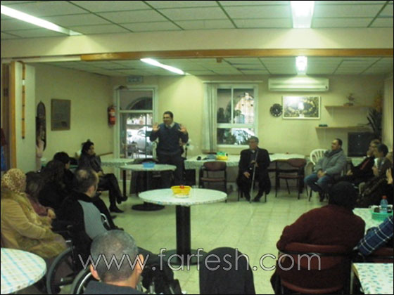 المنارة تقدم ورشة حقوقية لنادي أصحاب الإعاقات في الناصرة